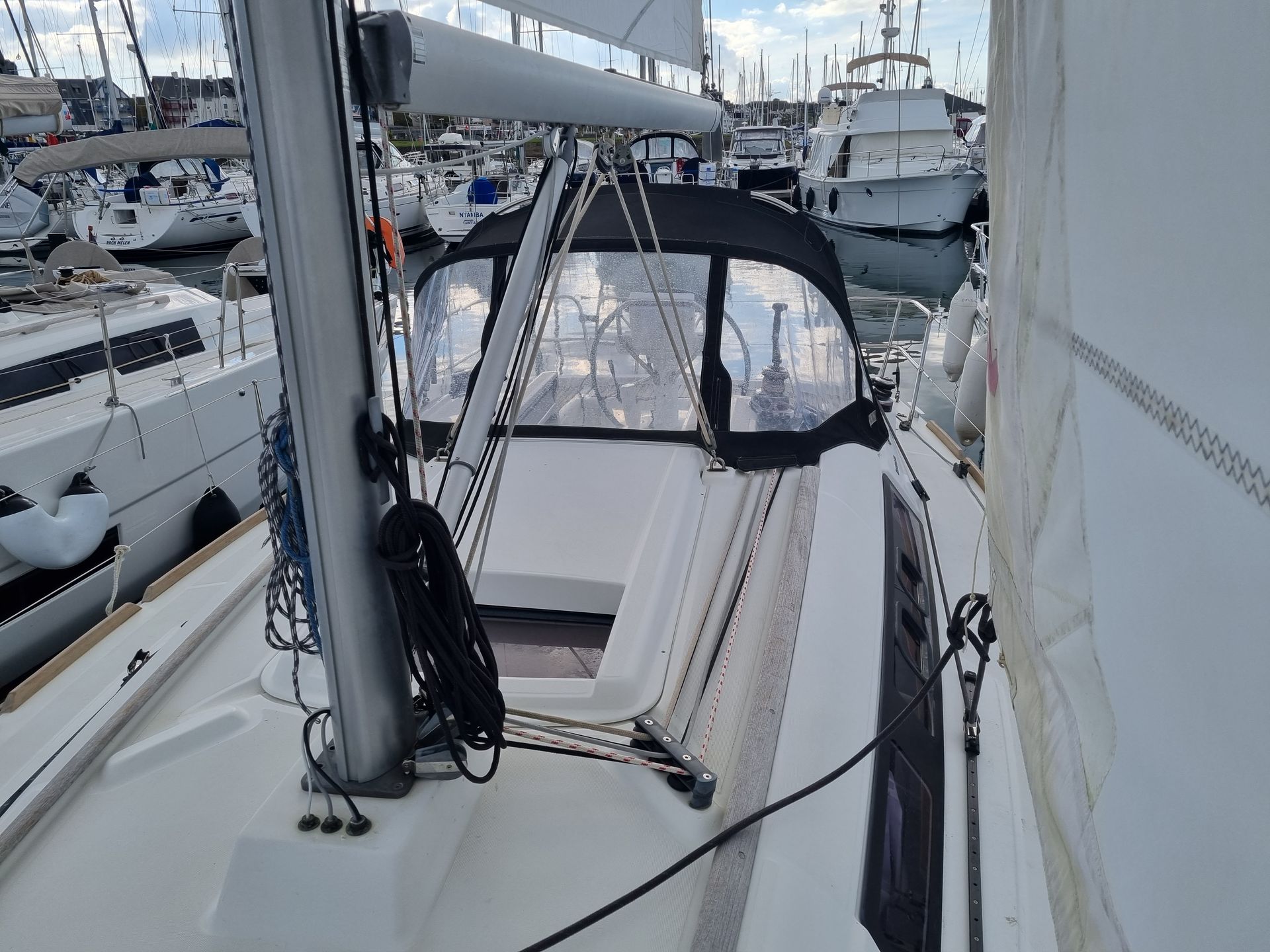 slider 5 Beneteau Oceanis 31